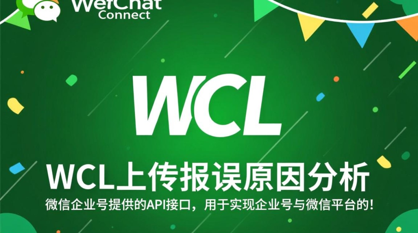 wcl上传报错为何频繁出现？解决方法大揭秘！-图1