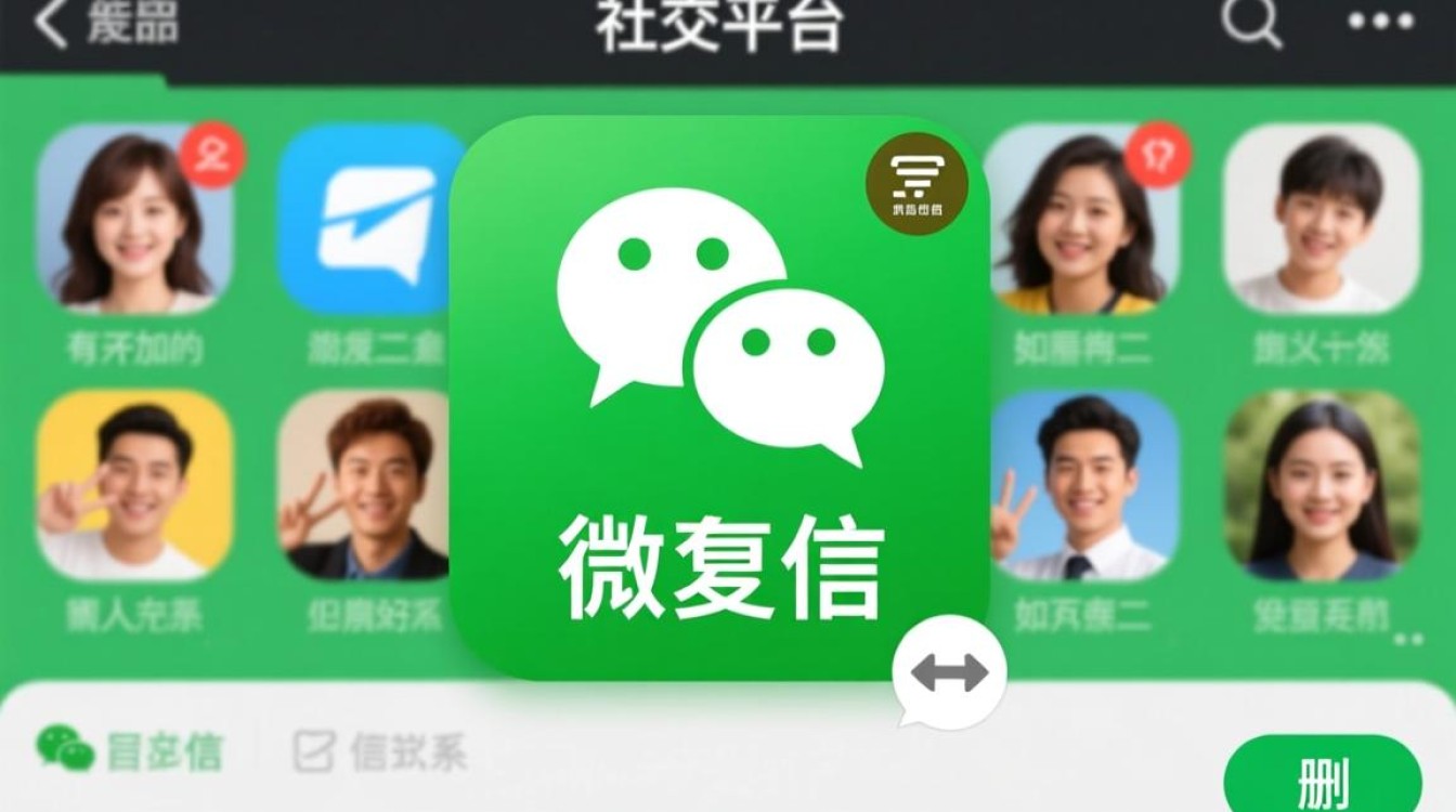 微信好友删除的技巧与注意事项，如何安全有效地处理不再联系的好友？-图2
