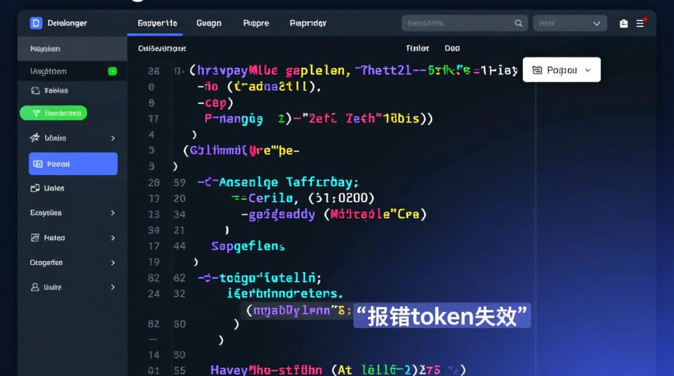 Taro项目频繁出现token失效报错,原因排查与解决方案是什么?-图3 Taro项目频繁出现token失效报错,原因排查与解决方案是什么?-图3