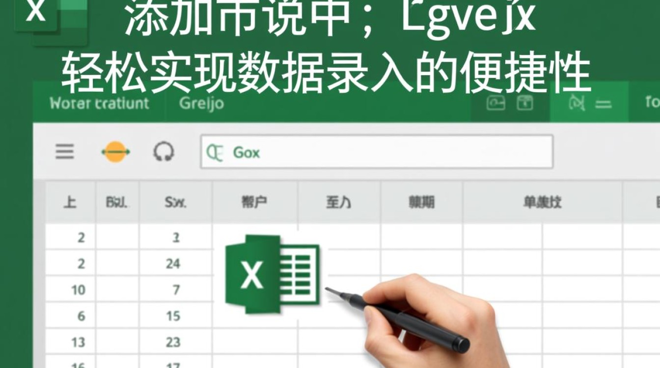Excel中添加选项的详细步骤与技巧详解,新手必看!-图3 Excel中添加选项的详细步骤与技巧详解,新手必看!-图3