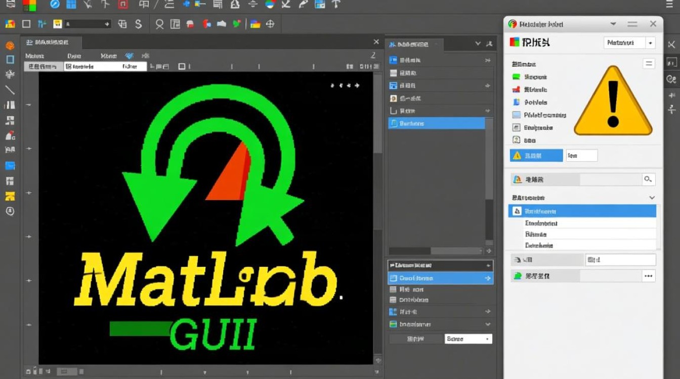 MATLAB GUI Handles报错，如何排查和解决这个常见问题？-图3