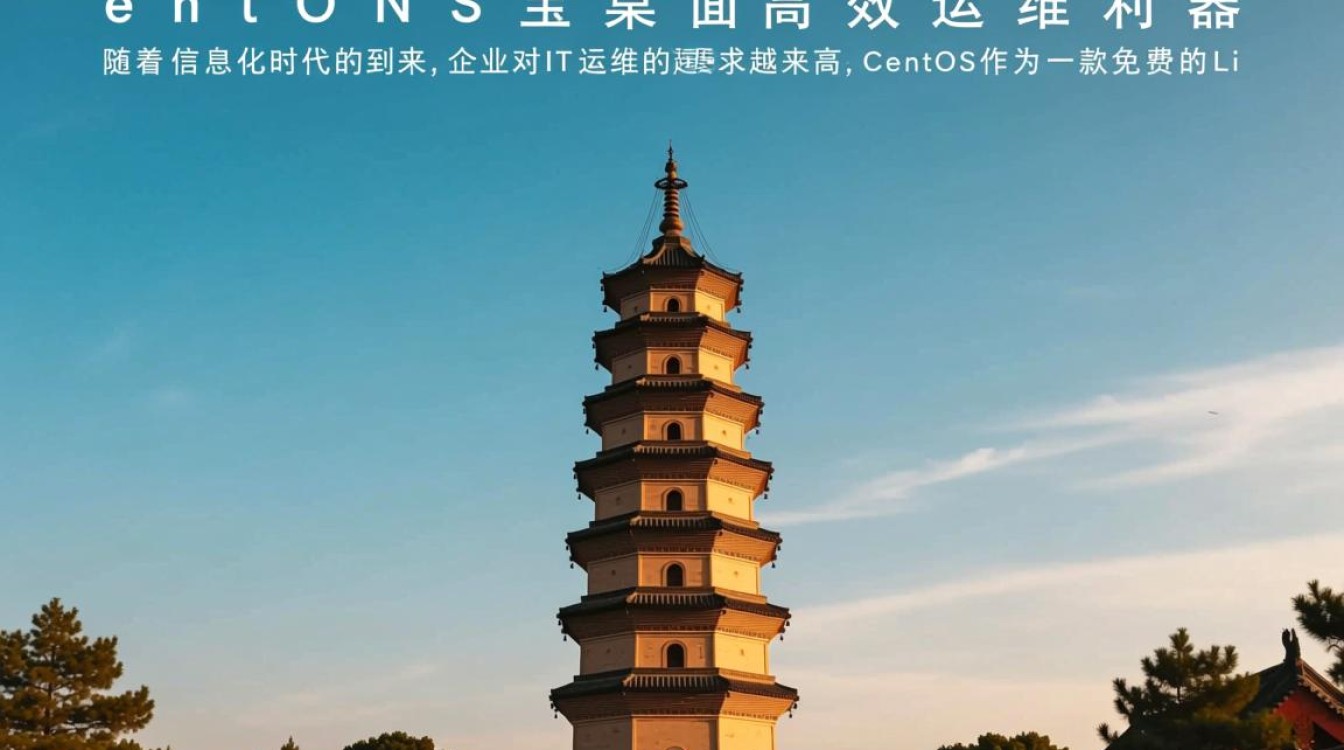 CentOS宝塔桌面版安装后，如何实现高效运维管理？-图2