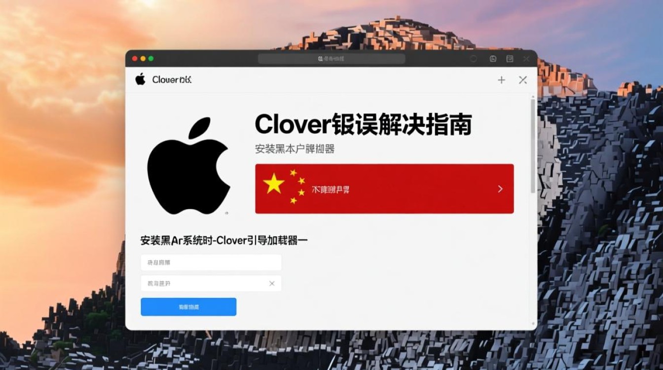 黑苹果Clover报错，究竟是什么原因导致系统无法正常启动？-图2