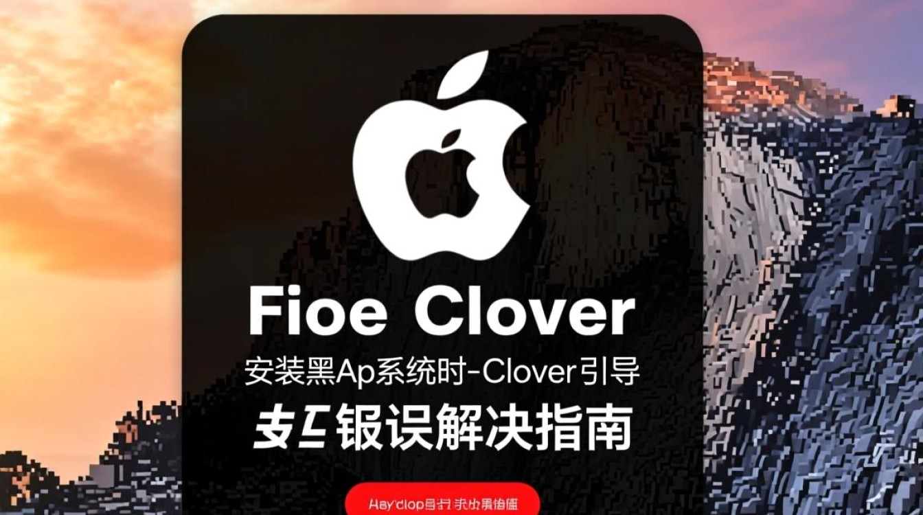 黑苹果Clover报错，究竟是什么原因导致系统无法正常启动？-图3