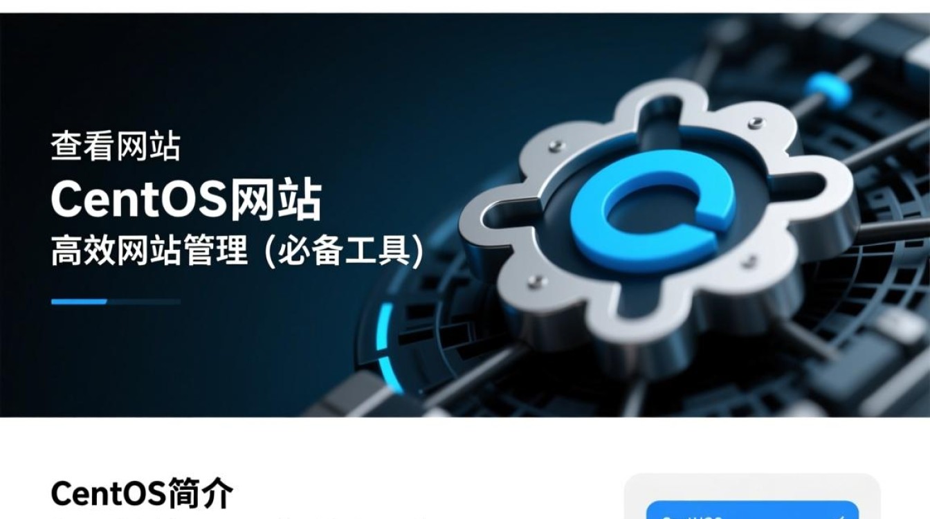 CentOS查看网站时，如何快速定位并解决常见问题？-图3
