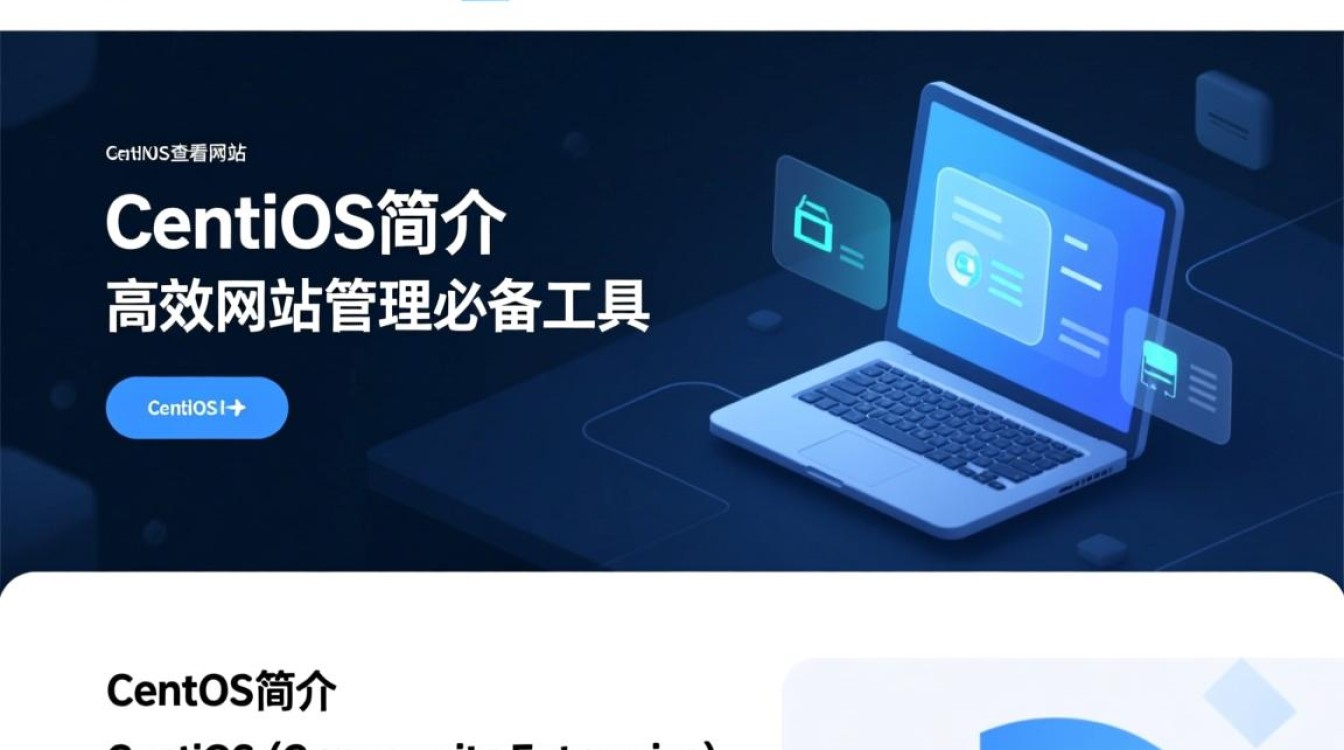 CentOS查看网站时，如何快速定位并解决常见问题？-图2