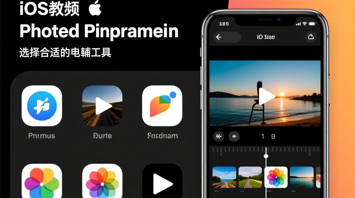 如何轻松实现iOS设备上视频与照片的剪辑技巧？-图1