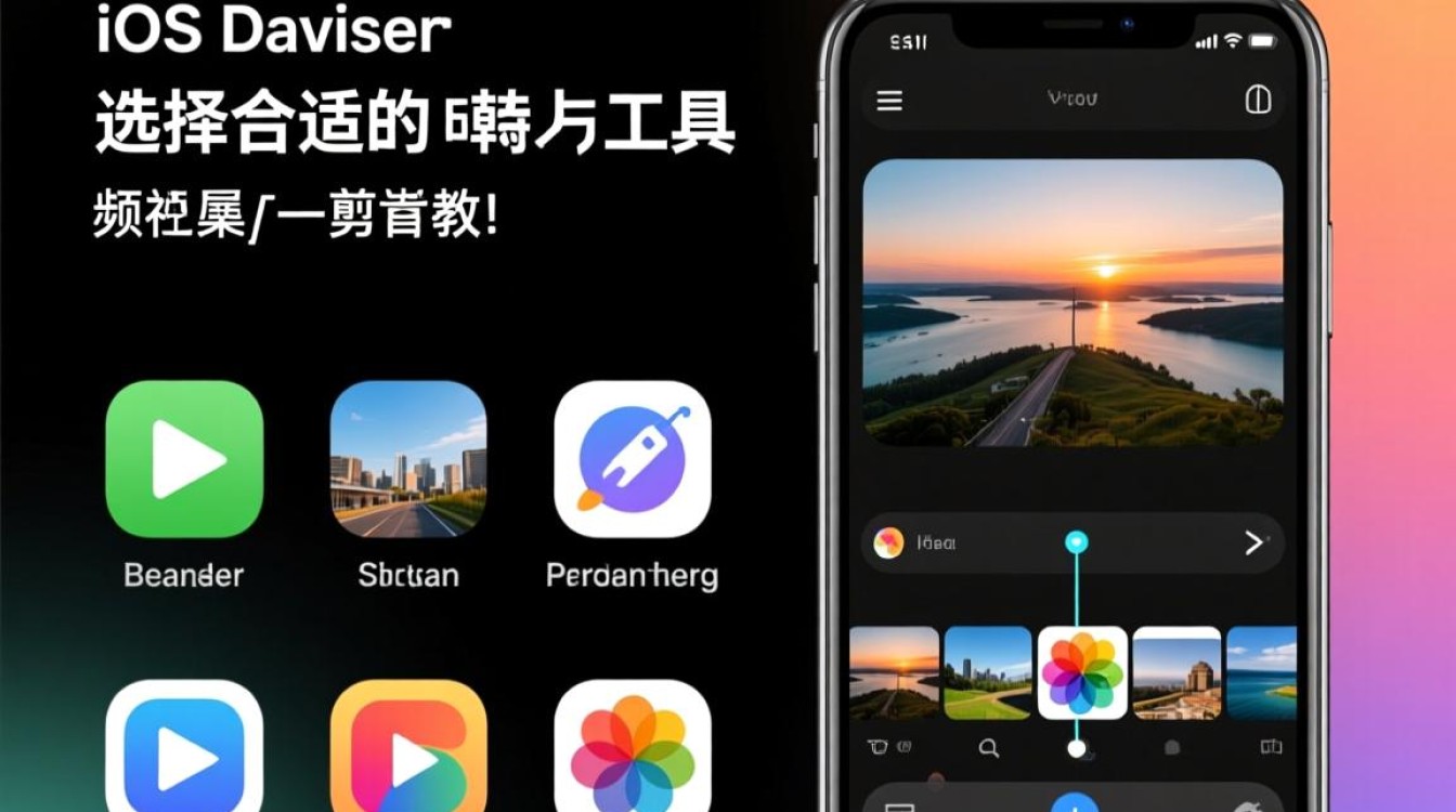 如何轻松实现iOS设备上视频与照片的剪辑技巧？-图2