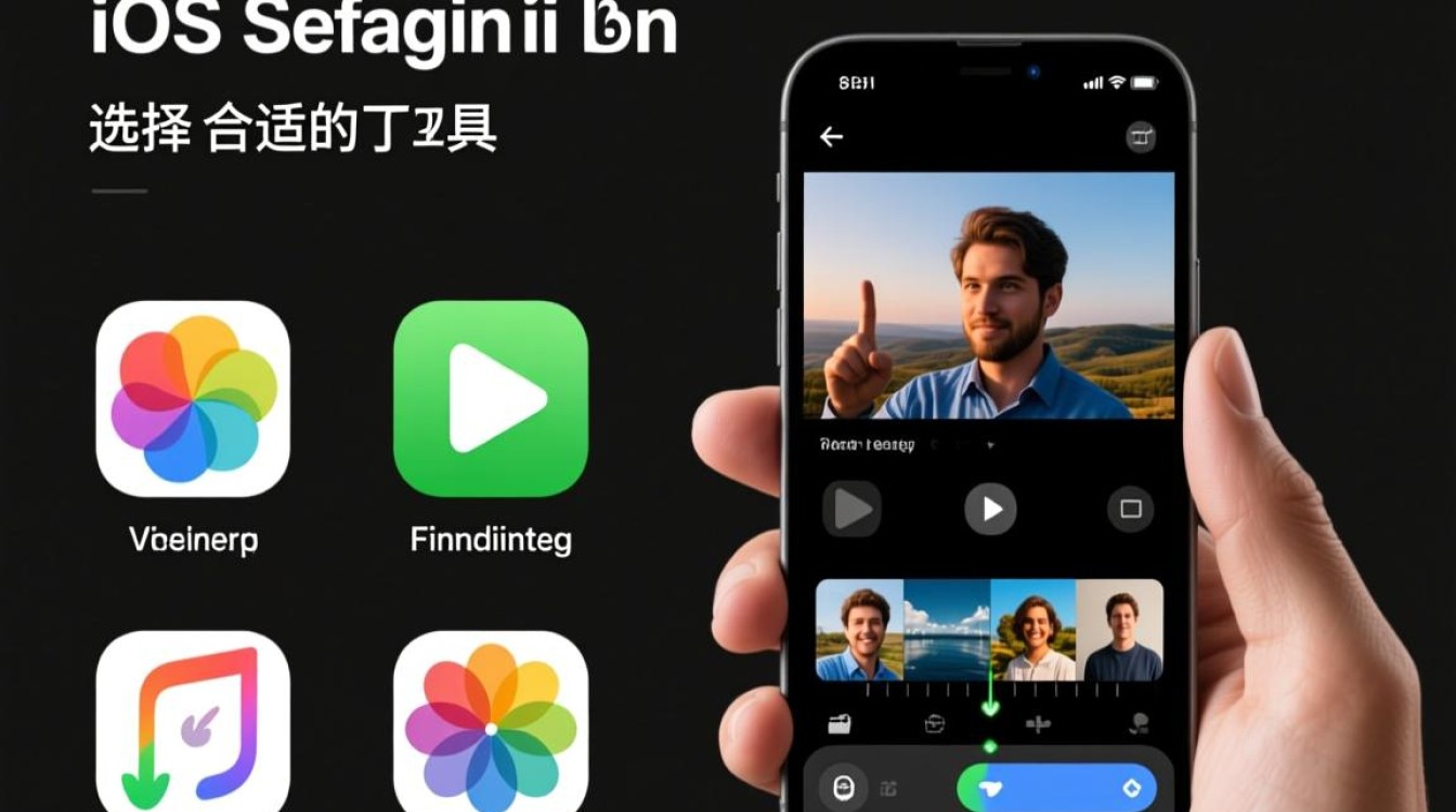 如何轻松实现iOS设备上视频与照片的剪辑技巧？-图3