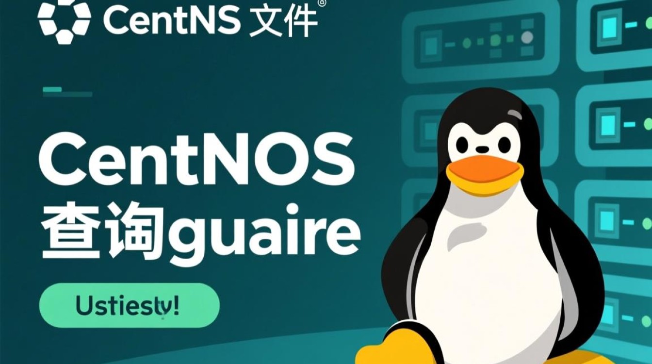 CentOS环境下如何高效查询指定文件位置及路径？-图1