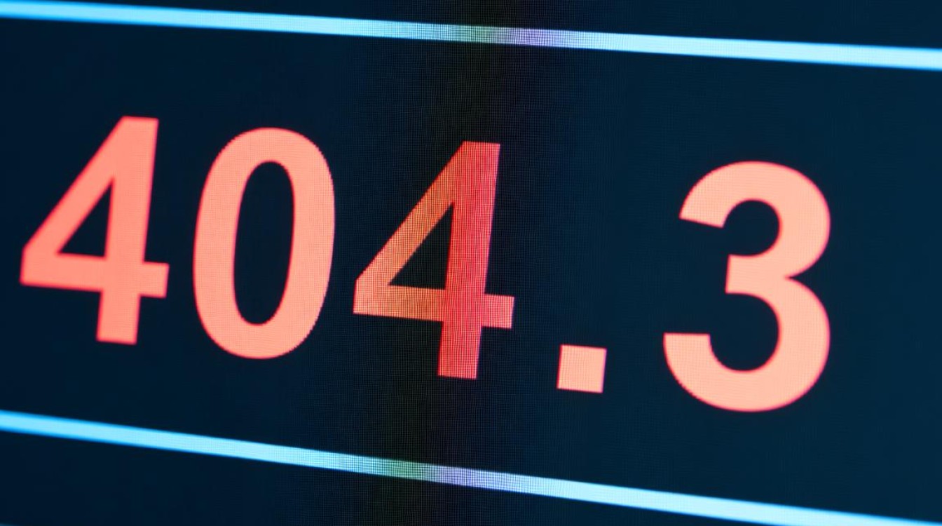 为何c系统频繁出现404.3报错？背后原因及解决方法揭秘！-图2