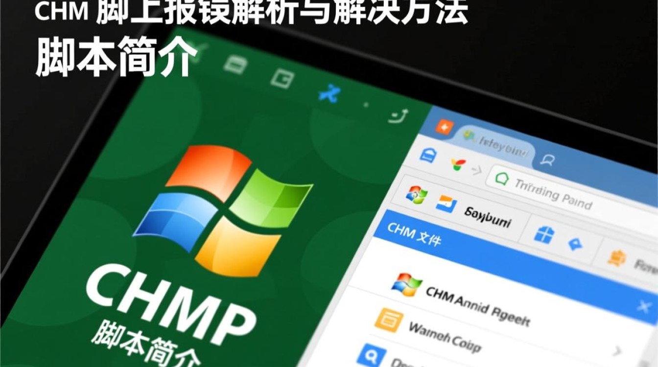 为何chm 脚本报错频发？揭秘解决之道及常见原因分析？-图1