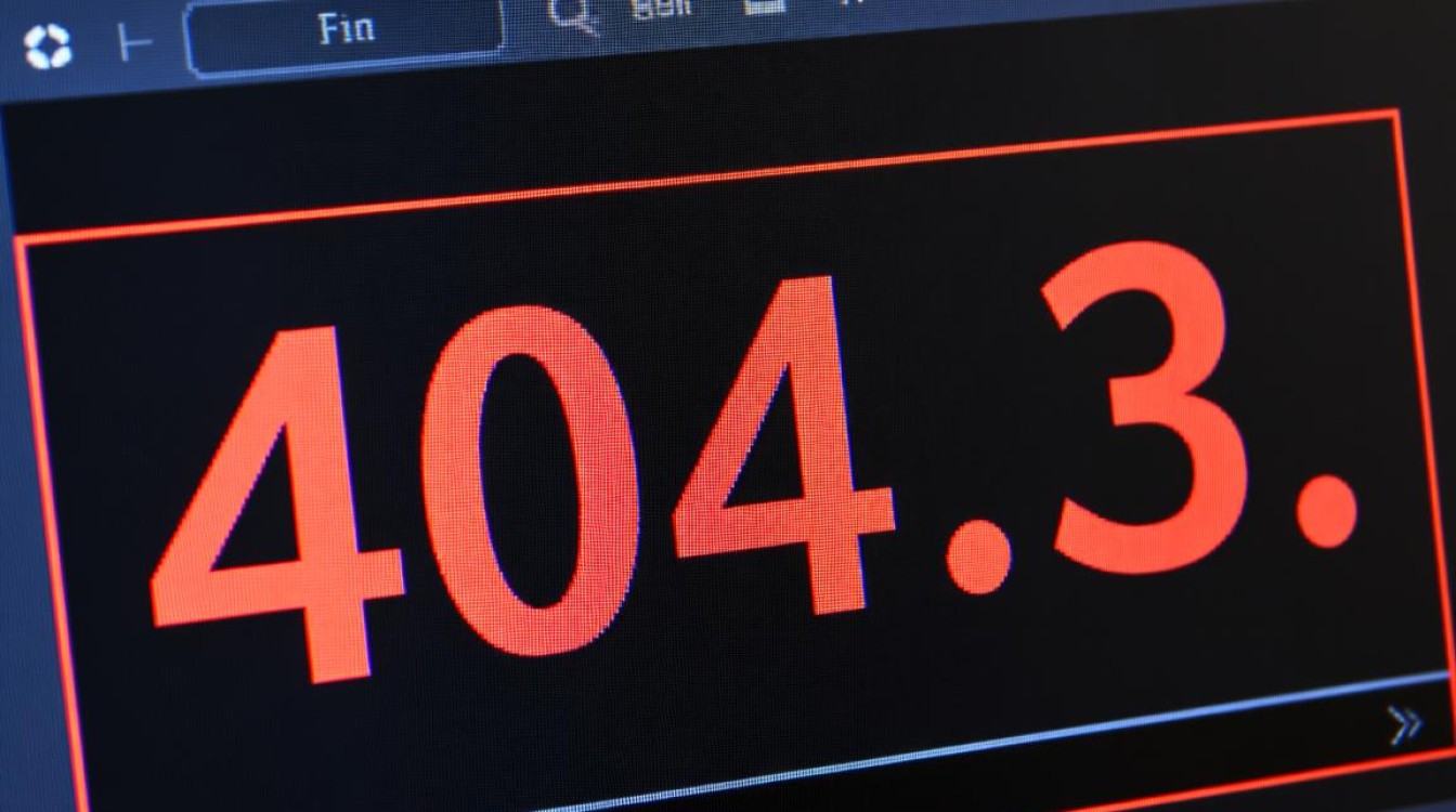 为何c系统频繁出现404.3报错？背后原因及解决方法揭秘！-图3