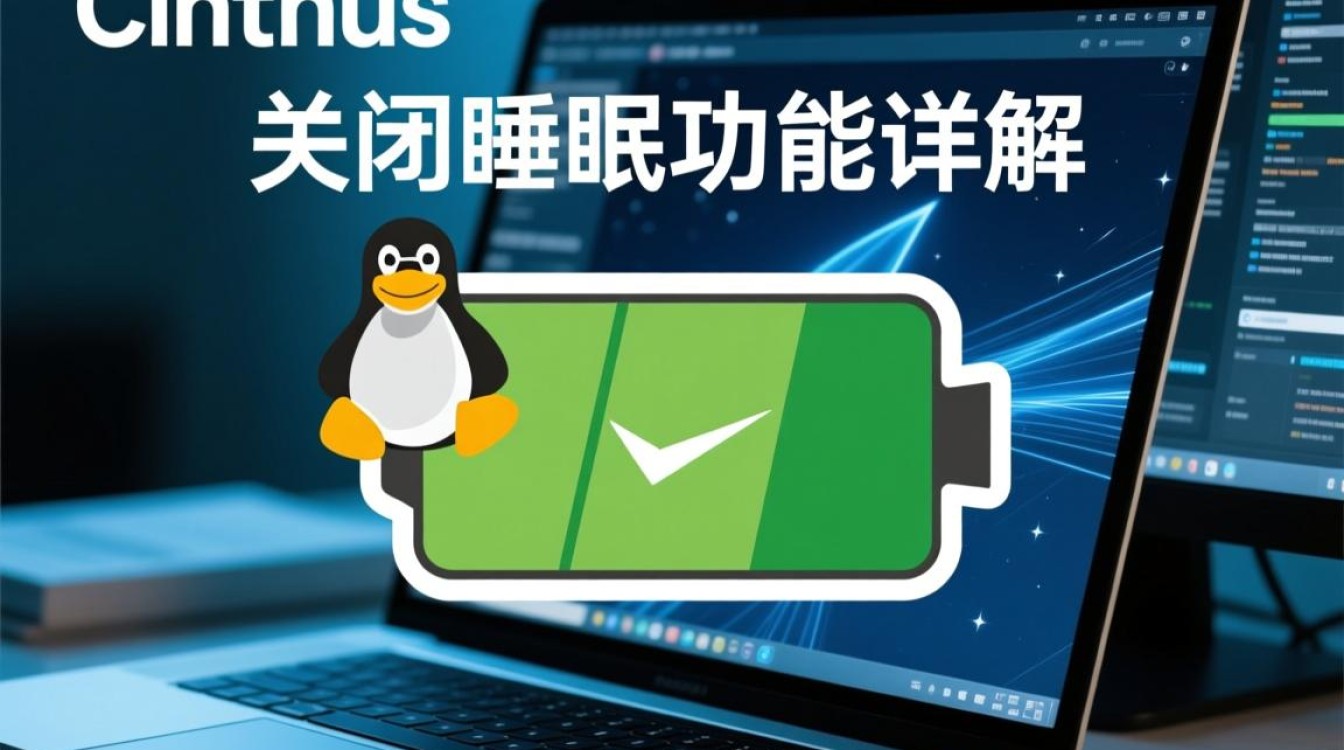 CentOS系统如何彻底关闭睡眠模式,避免意外关机?-图2 CentOS系统如何彻底关闭睡眠模式,避免意外关机?-图2