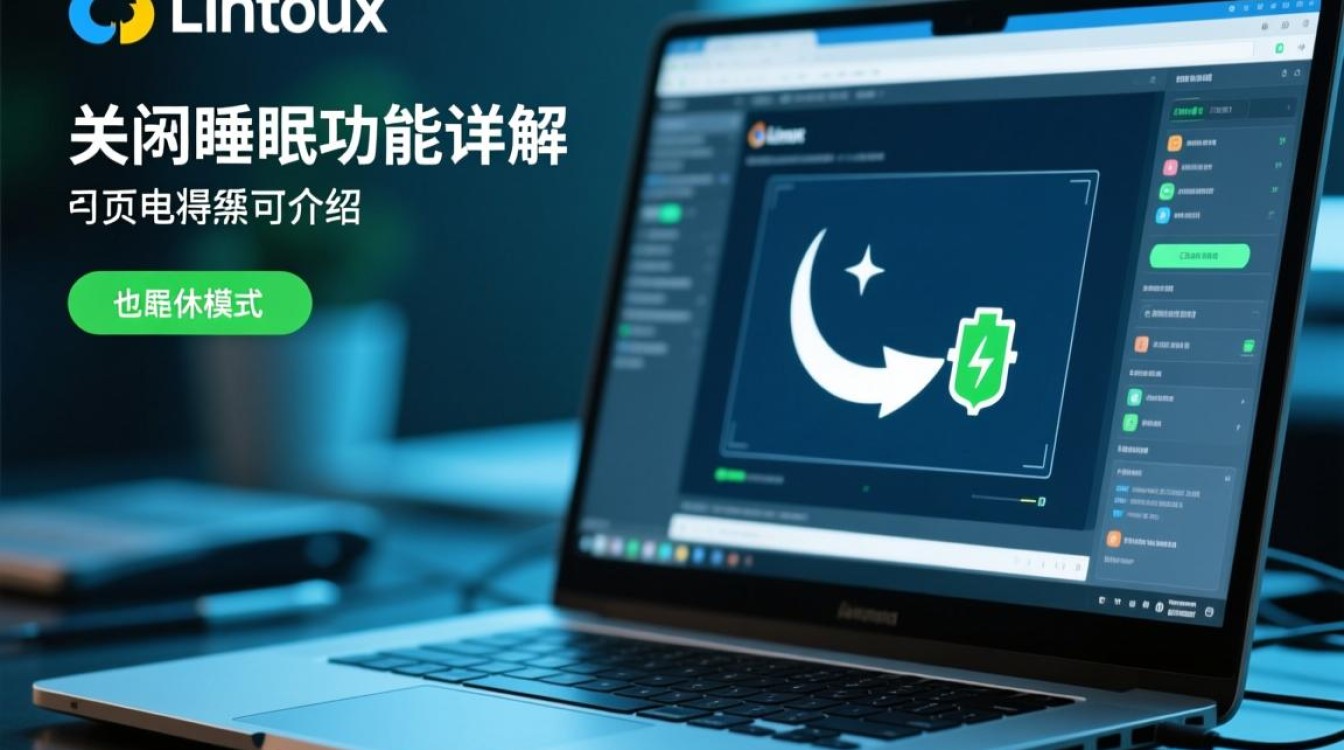 CentOS系统如何彻底关闭睡眠模式,避免意外关机?-图3 CentOS系统如何彻底关闭睡眠模式,避免意外关机?-图3
