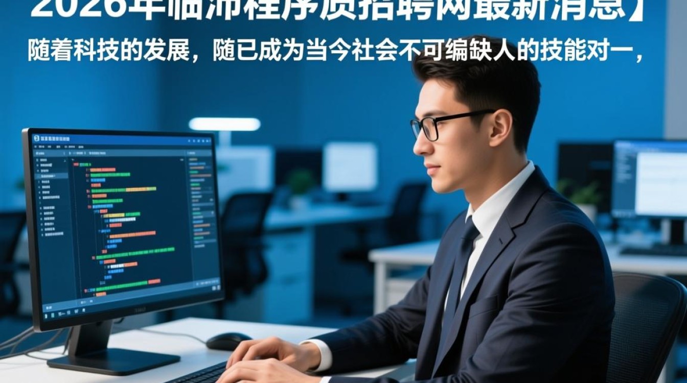 2026年临汾程序员招聘网最新动态,有哪些职位等你来挑战?-图1 2026年临汾程序员招聘网最新动态,有哪些职位等你来挑战?-图1