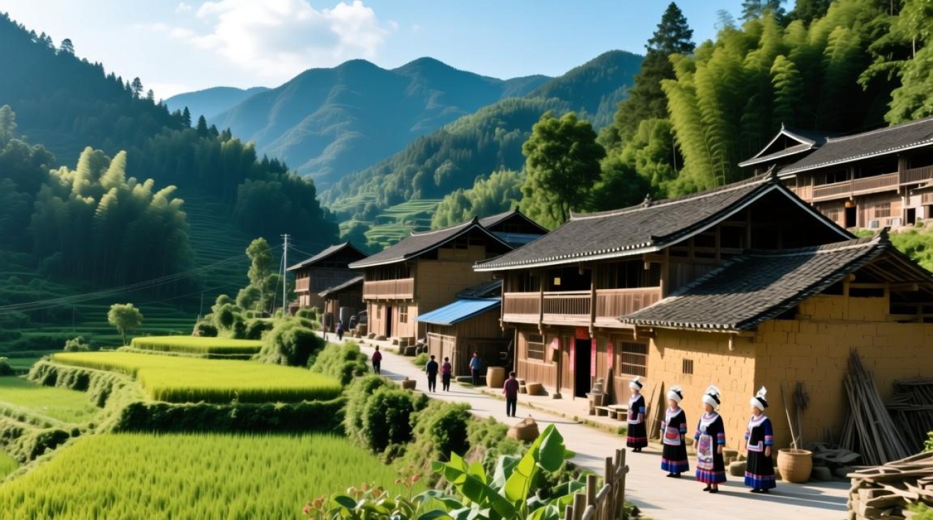 如何巧妙剪辑村庄视频，打造令人惊艳的视觉盛宴？-图2