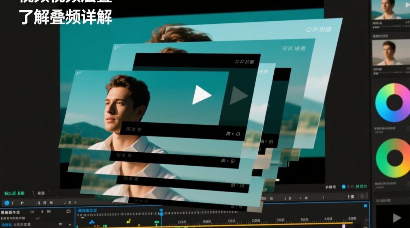 如何操作视频层叠技巧进行剪辑?分享专业剪辑步骤与技巧!-图2 如何操作视频层叠技巧进行剪辑?分享专业剪辑步骤与技巧!-图2