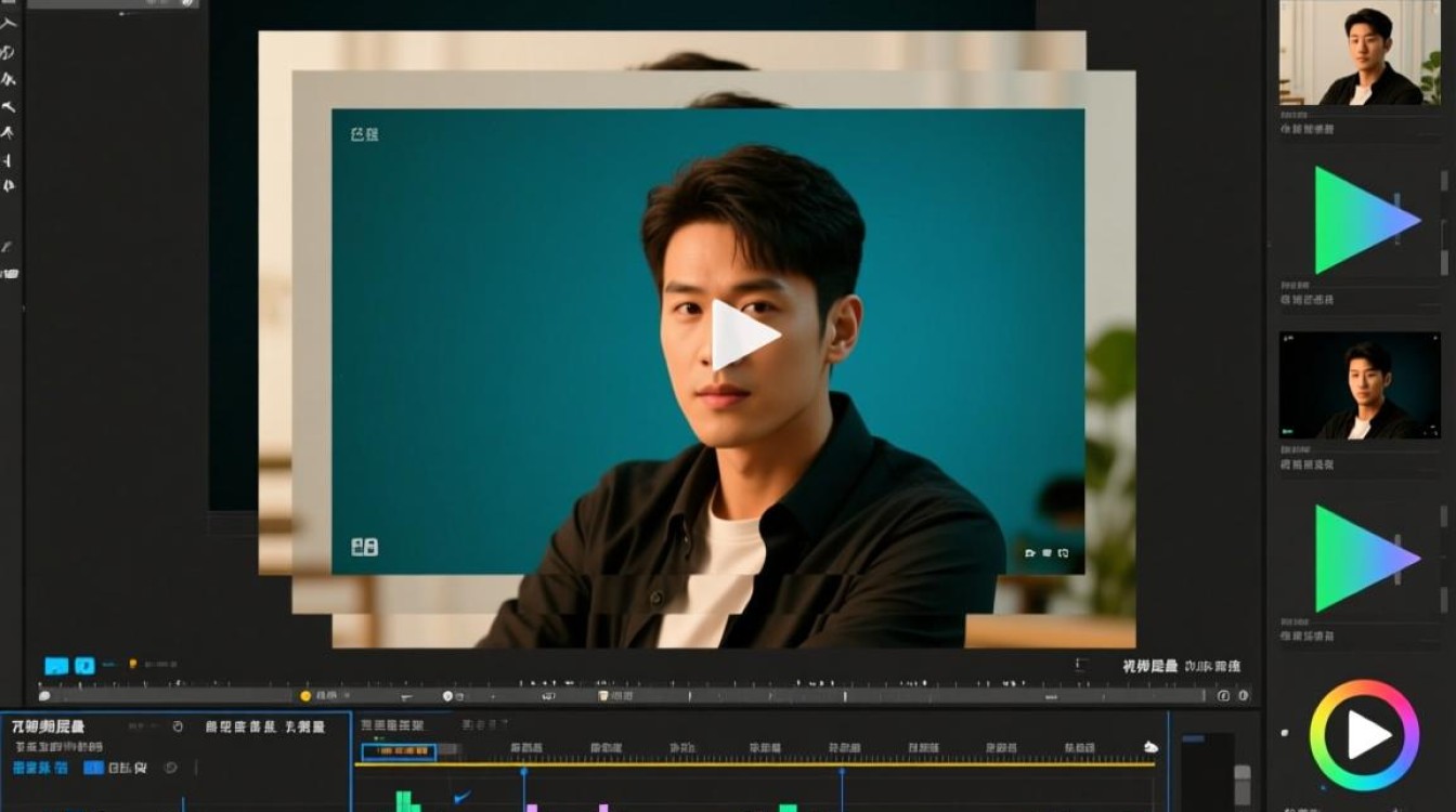 如何操作视频层叠技巧进行剪辑?分享专业剪辑步骤与技巧!-图3 如何操作视频层叠技巧进行剪辑?分享专业剪辑步骤与技巧!-图3