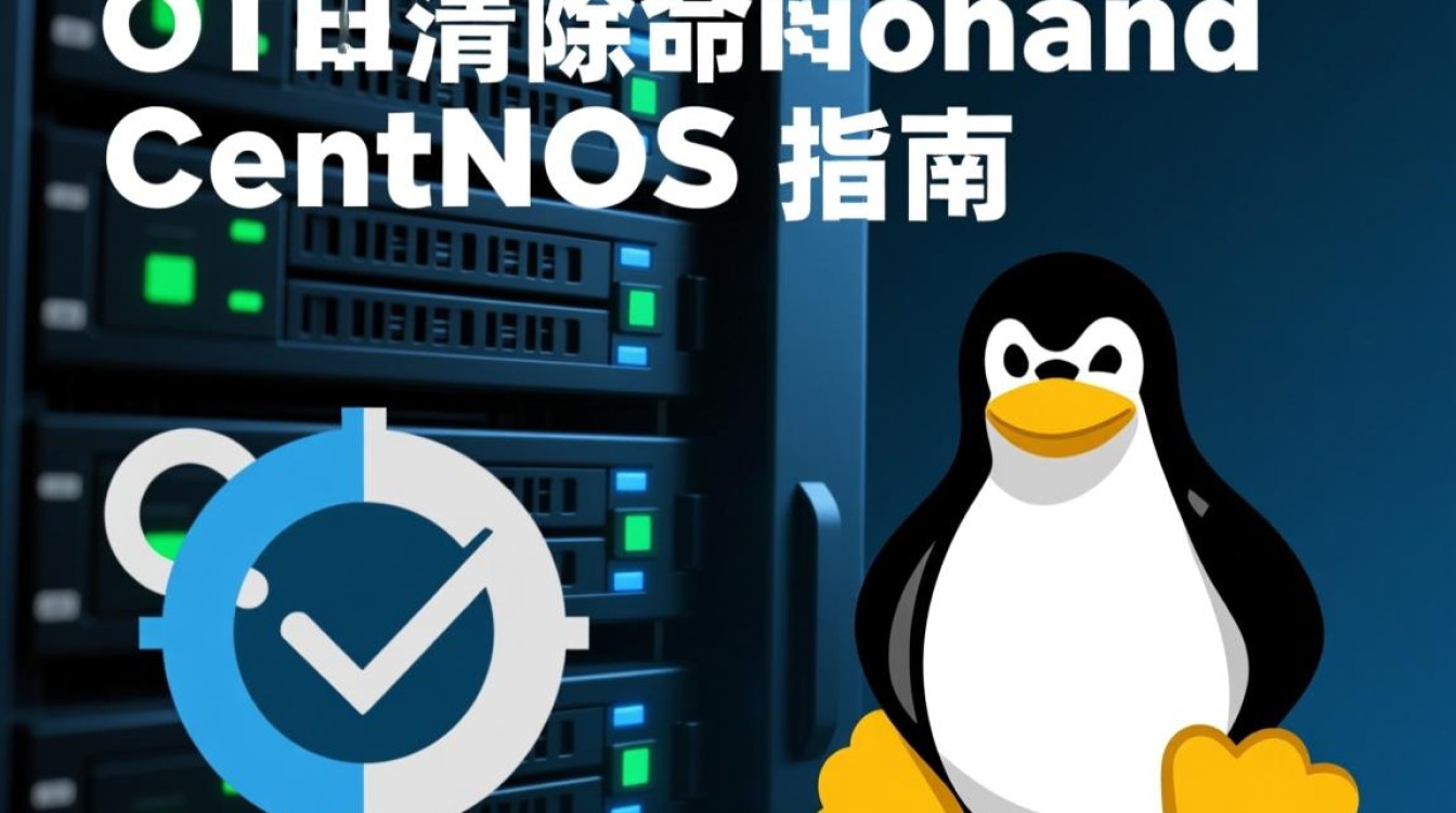 CentOS系统清除命令具体有哪些,如何正确使用?-图1 CentOS系统清除命令具体有哪些,如何正确使用?-图1
