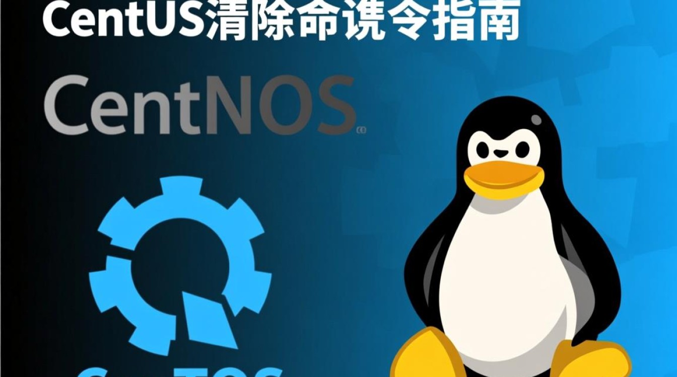 CentOS系统清除命令具体有哪些,如何正确使用?-图3 CentOS系统清除命令具体有哪些,如何正确使用?-图3