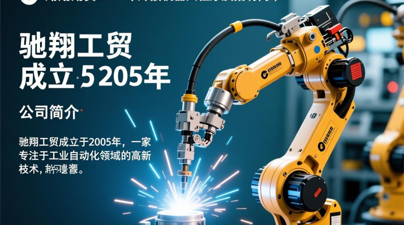 2026年驰翔工贸焊接机器人程序员职位，有哪些疑问和挑战？招聘详情揭秘！-图3