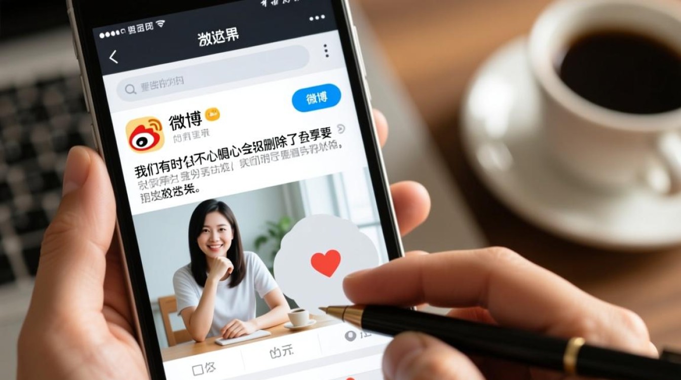 被误删后，有哪些方法可以恢复丢失的微博记录？-图3