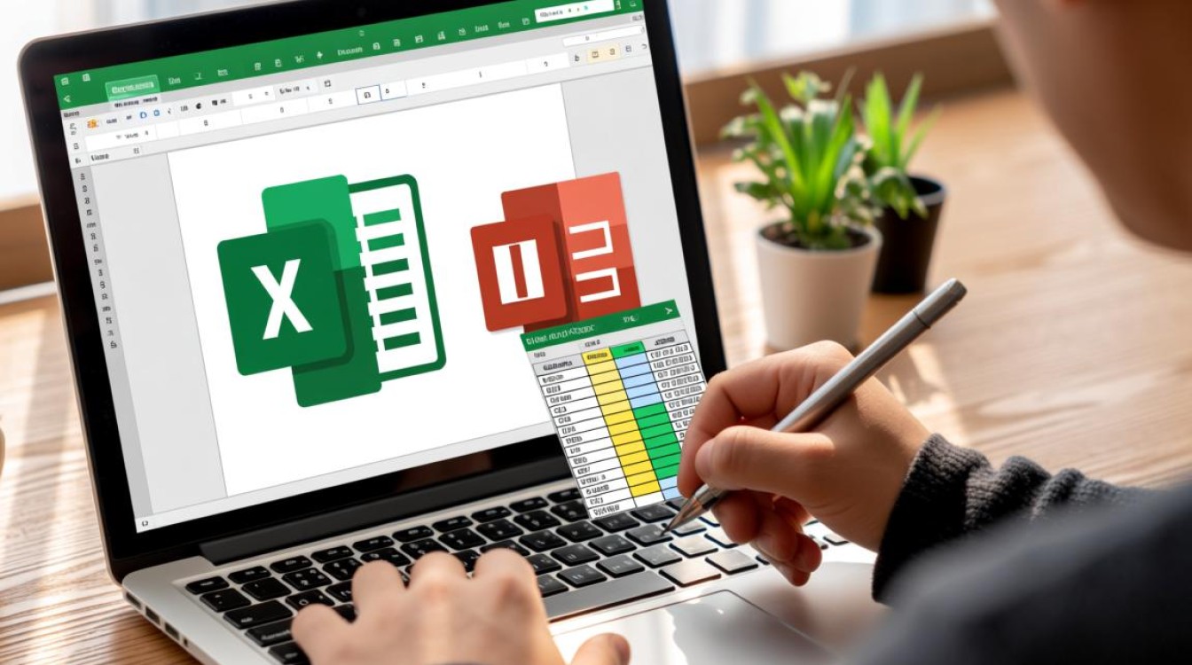 excel表格完美导入word教程，有哪些实用技巧和注意事项？-图1