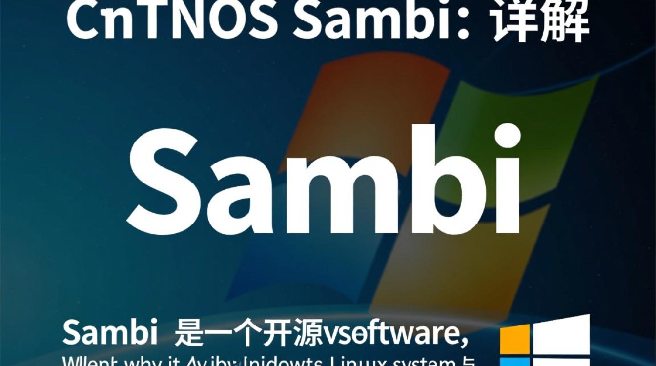 CentOS Samba配置详解，如何实现Linux与Windows文件共享？-图2
