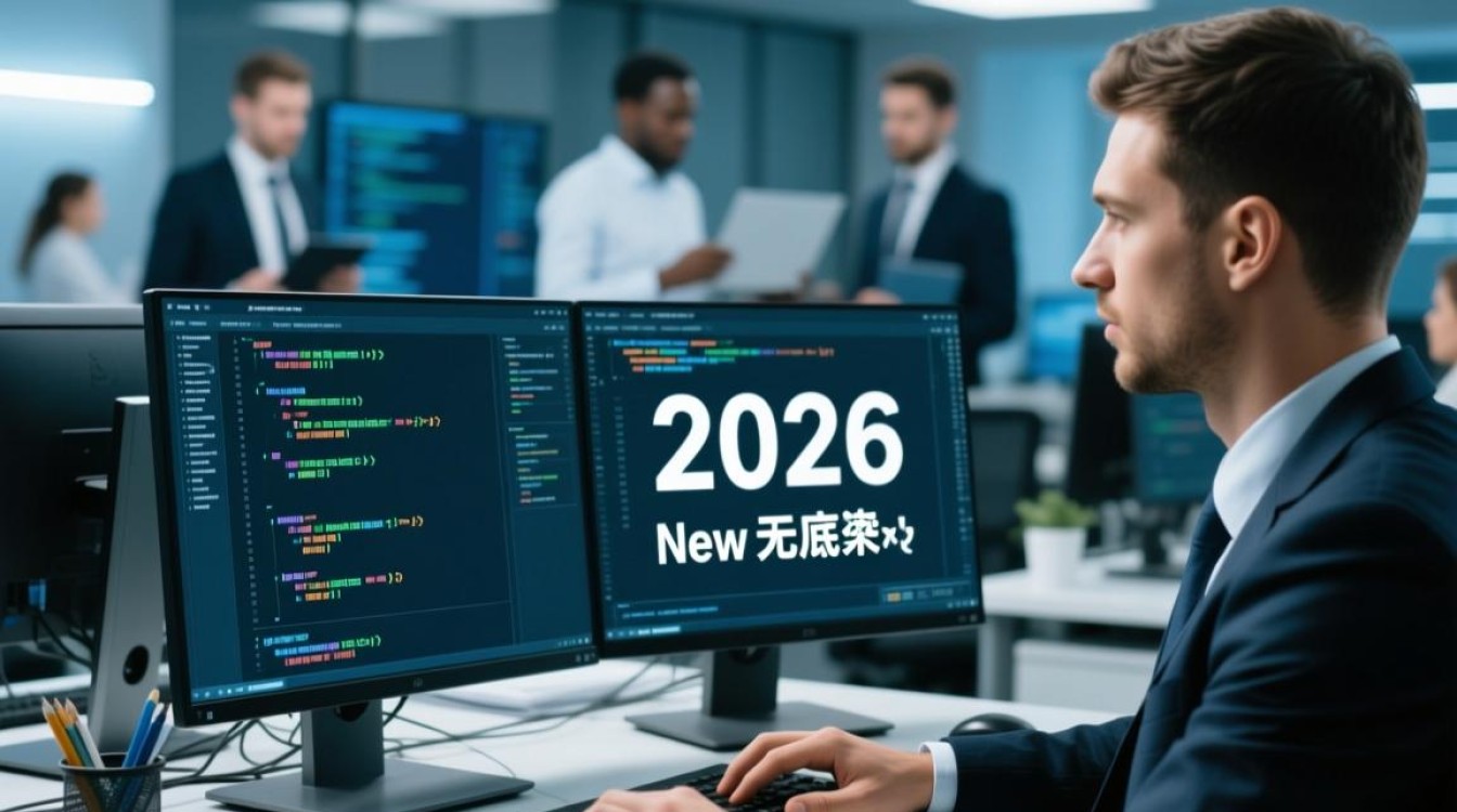 2026年程序员无底薪合伙人招聘，风险与机遇并存，真的靠谱吗？-图1