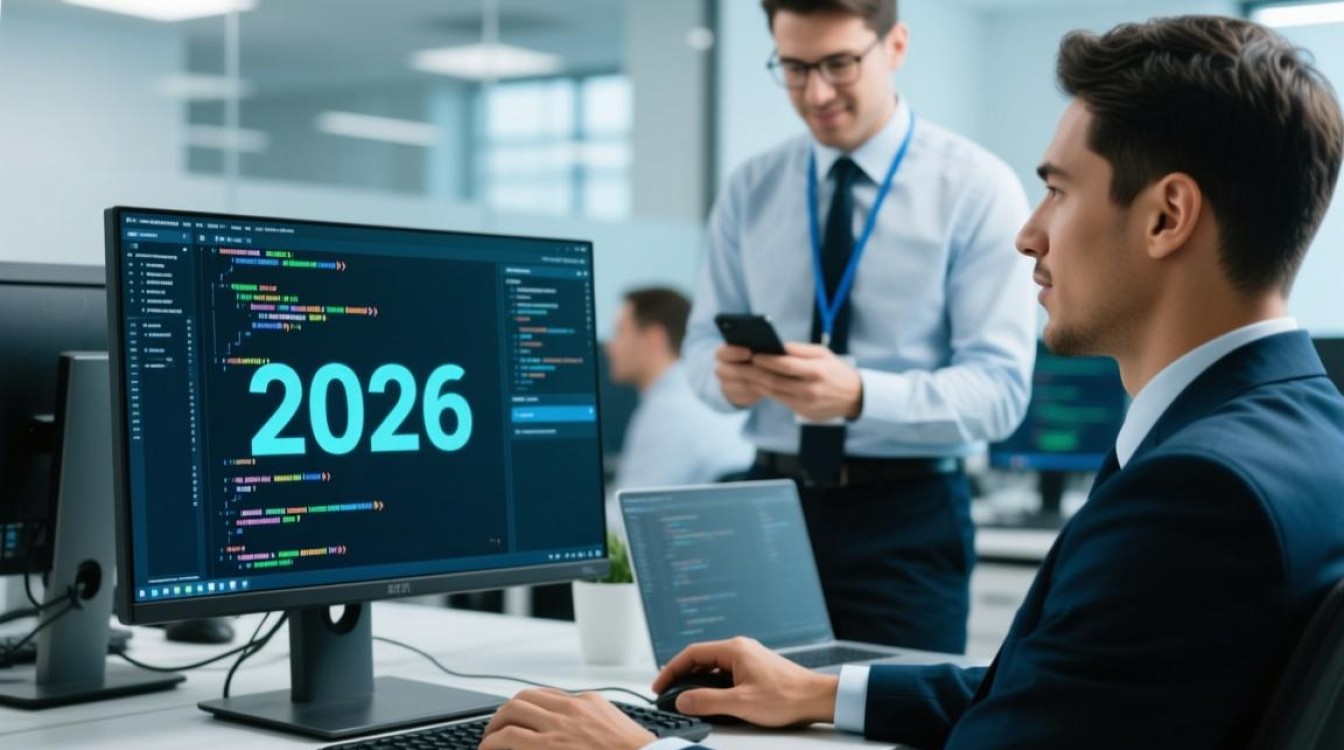 2026年程序员无底薪合伙人招聘，风险与机遇并存，真的靠谱吗？-图3