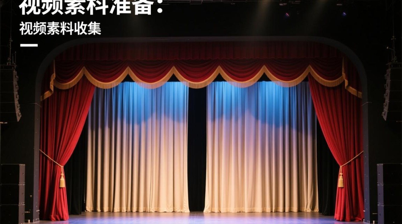 如何精准剪辑舞台帷幕呈现精彩瞬间?实用技巧揭秘!-图2 如何精准剪辑舞台帷幕呈现精彩瞬间?实用技巧揭秘!-图2