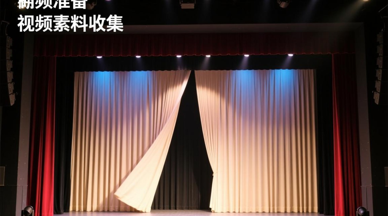 如何精准剪辑舞台帷幕呈现精彩瞬间?实用技巧揭秘!-图1 如何精准剪辑舞台帷幕呈现精彩瞬间?实用技巧揭秘!-图1