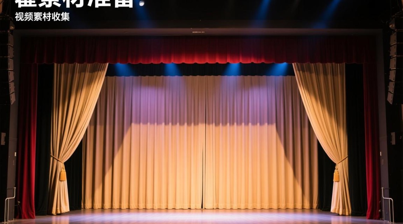 如何精准剪辑舞台帷幕呈现精彩瞬间?实用技巧揭秘!-图3 如何精准剪辑舞台帷幕呈现精彩瞬间?实用技巧揭秘!-图3