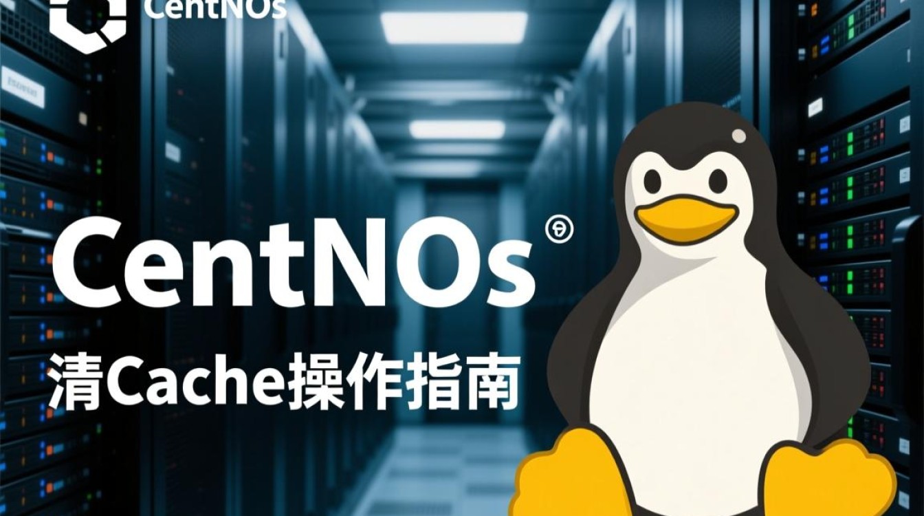 Centos系统中如何有效清除和优化缓存以提升性能？-图1
