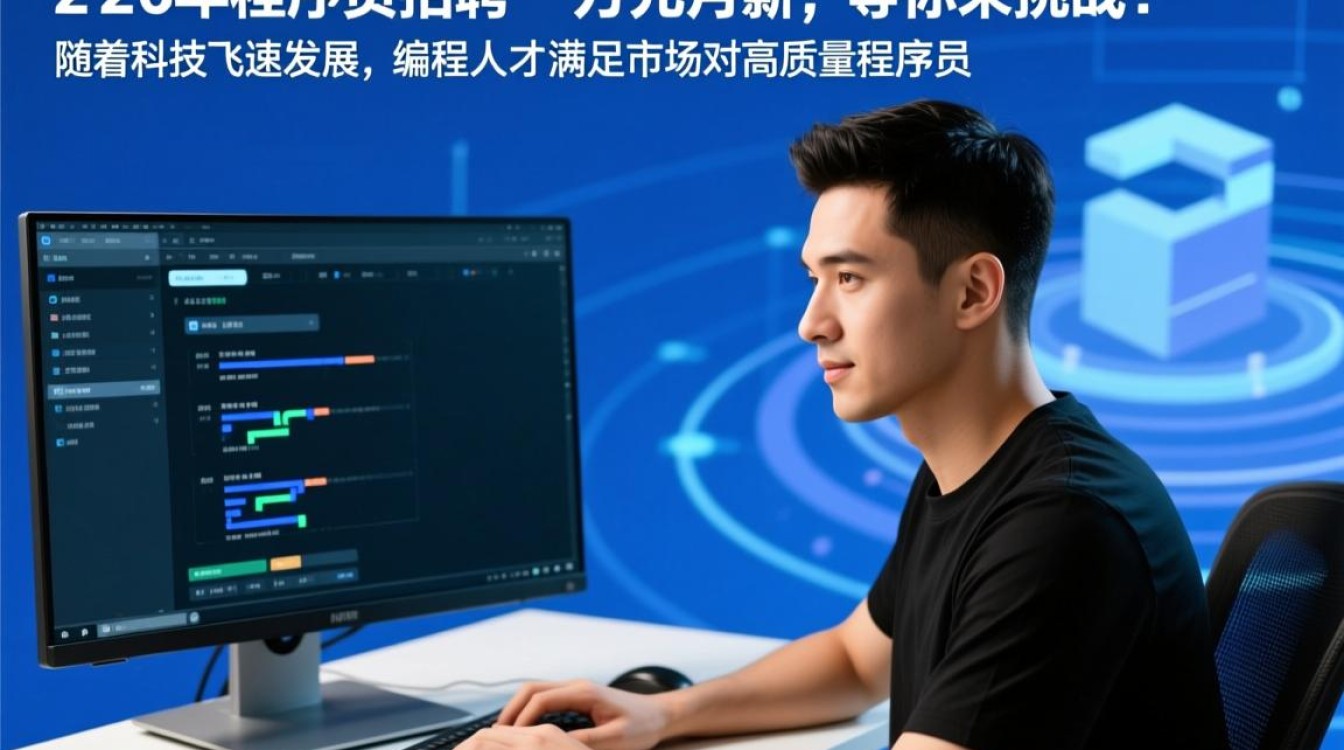 2026年程序员月薪仅一万元？是高薪还是行业危机信号？-图3