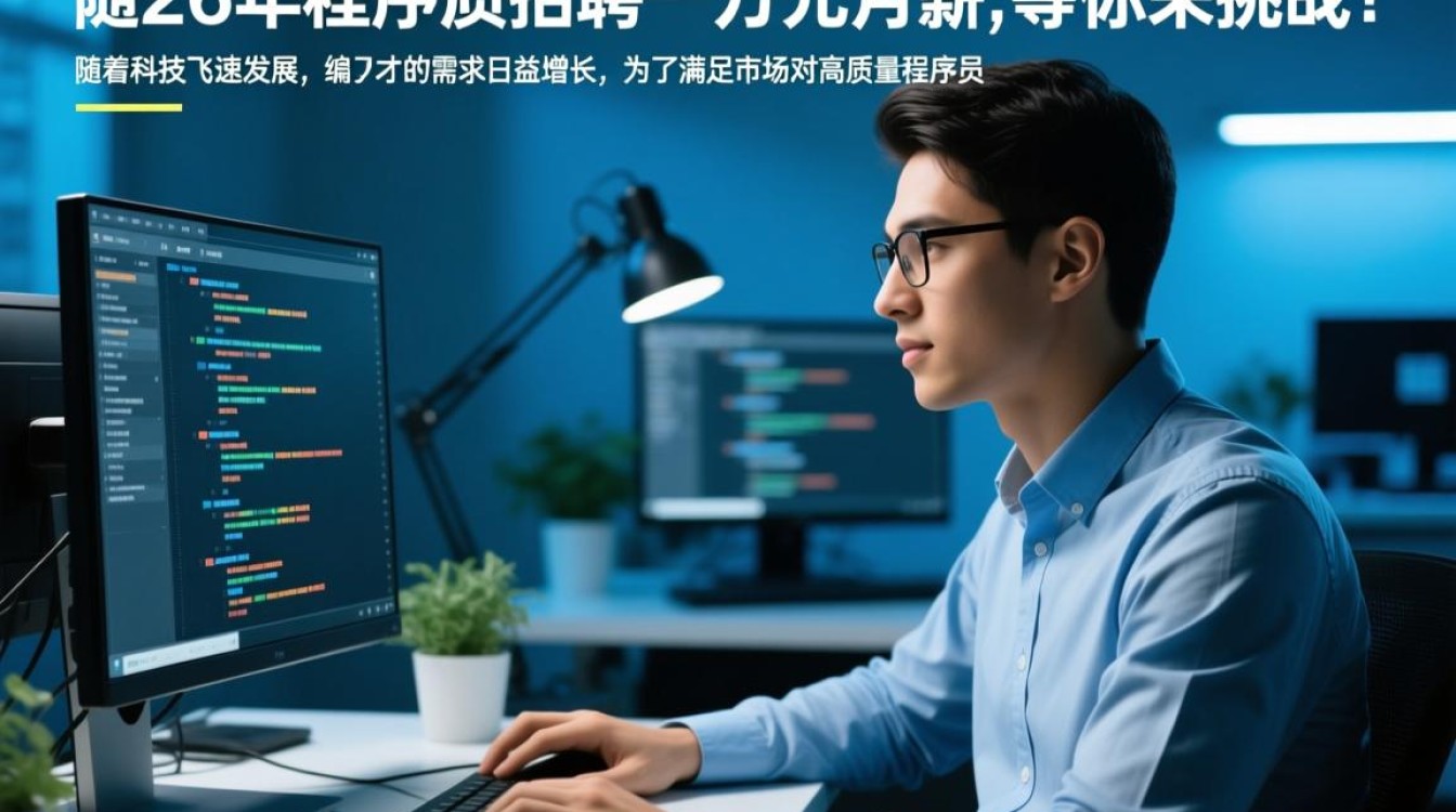 2026年程序员月薪仅一万元？是高薪还是行业危机信号？-图2