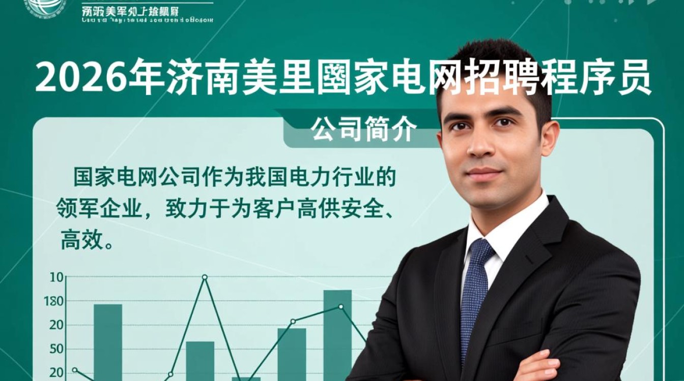 2026年济南美里路国家电网程序员招聘,有哪些技术要求与挑战?-图3 2026年济南美里路国家电网程序员招聘,有哪些技术要求与挑战?-图3
