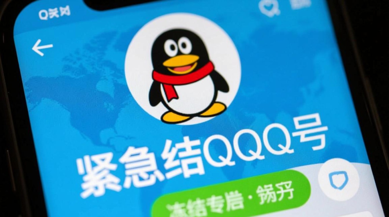 紧急冻结QQ账号的详细步骤及原因分析是什么?-图2 紧急冻结QQ账号的详细步骤及原因分析是什么?-图2
