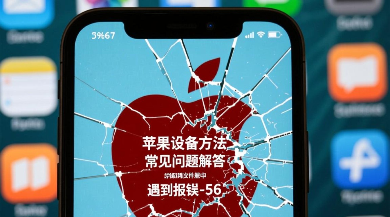 苹果系统升级屡现报错56，究竟是什么原因导致系统升级受阻？-图3