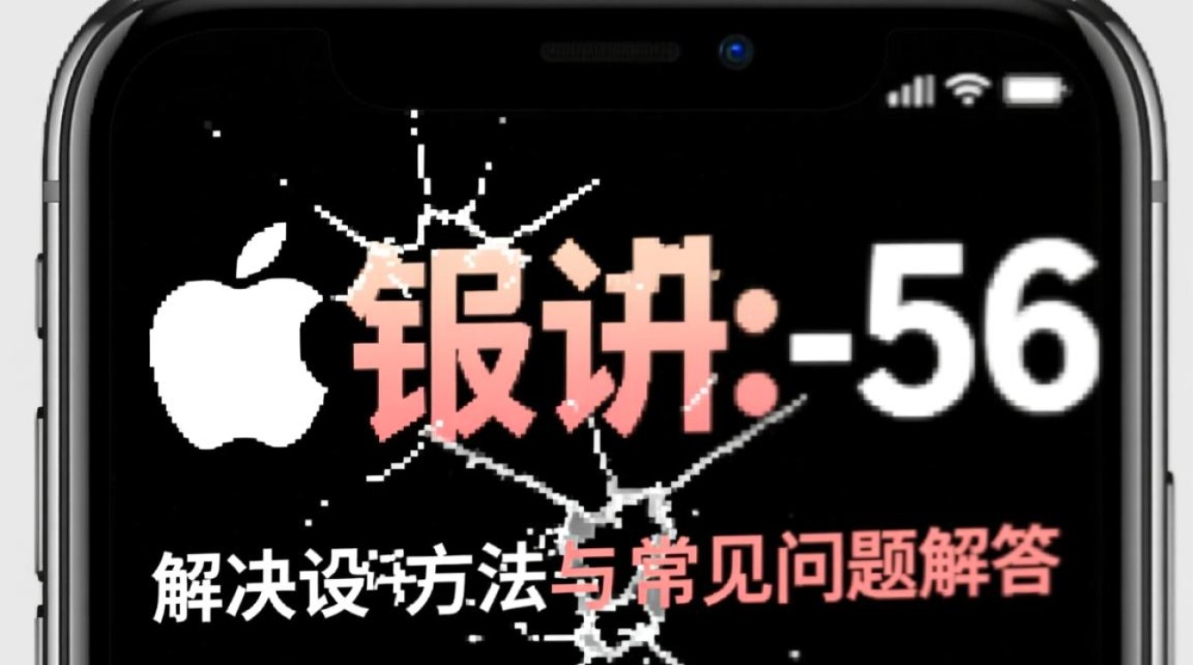 苹果系统升级屡现报错56，究竟是什么原因导致系统升级受阻？-图2