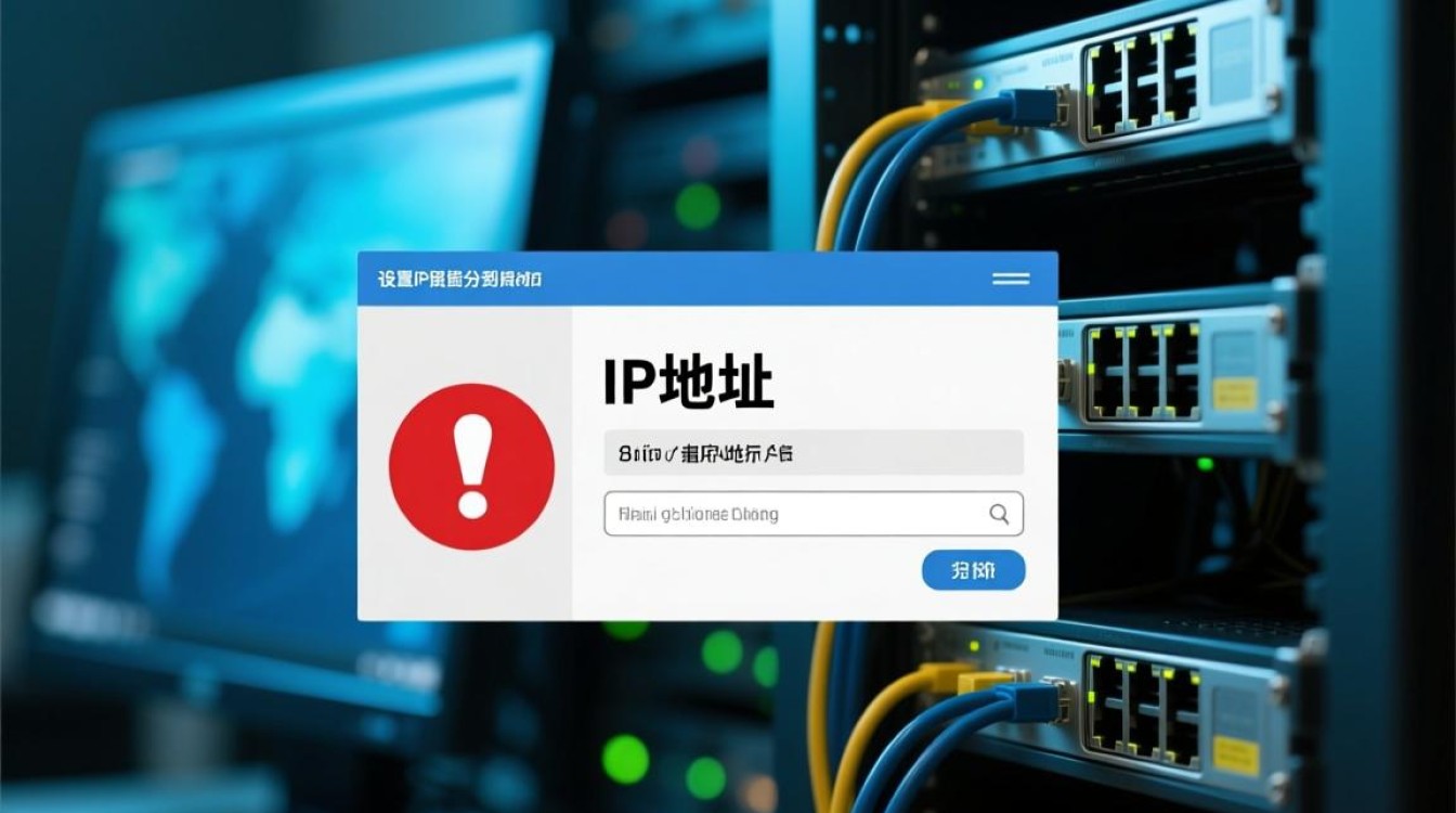 为何设置IP后系统频繁报错？排查解决攻略揭秘！-图1