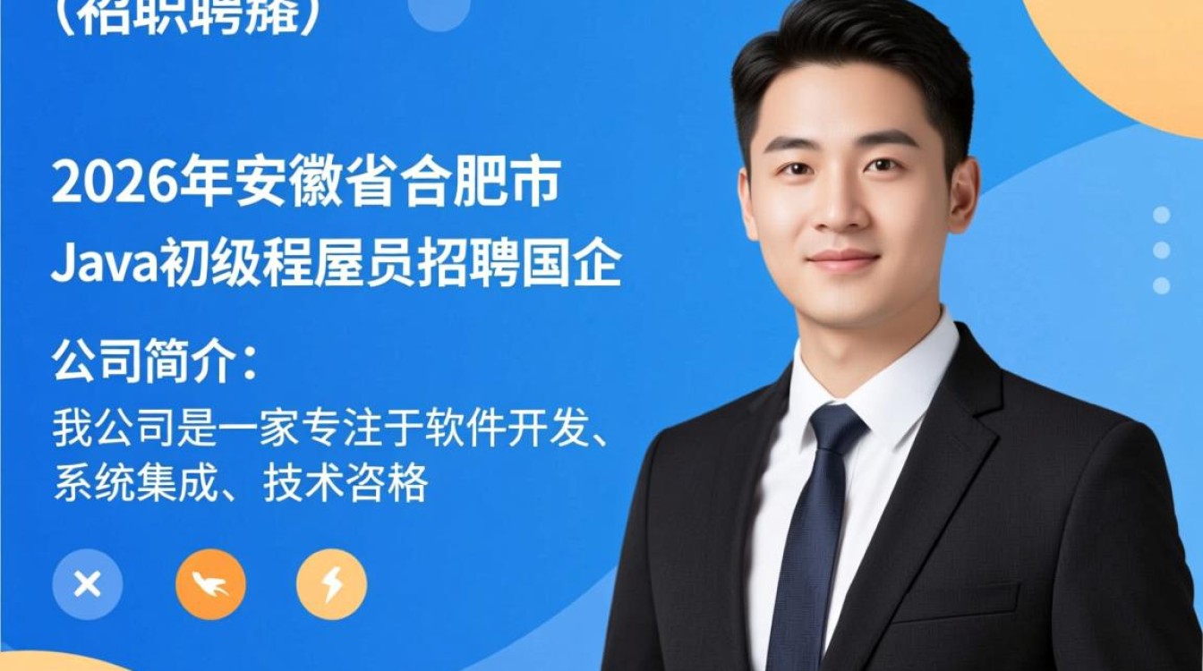 2026年合肥国企Java初级程序员招聘，为何如此抢手？-图2