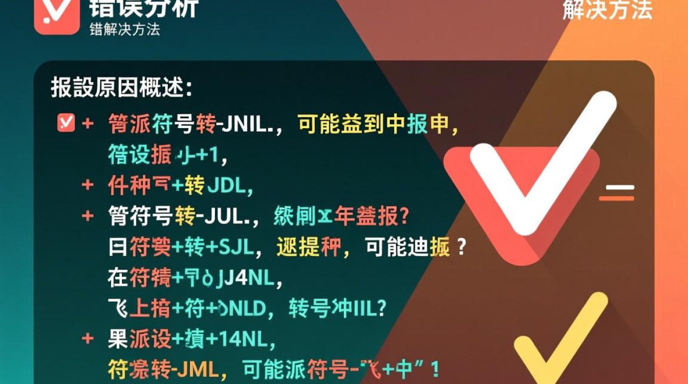 符号转json报错遇到哪些常见符号导致JSON转换错误?如何解决?-图1 符号转json报错遇到哪些常见符号导致JSON转换错误?如何解决?-图1
