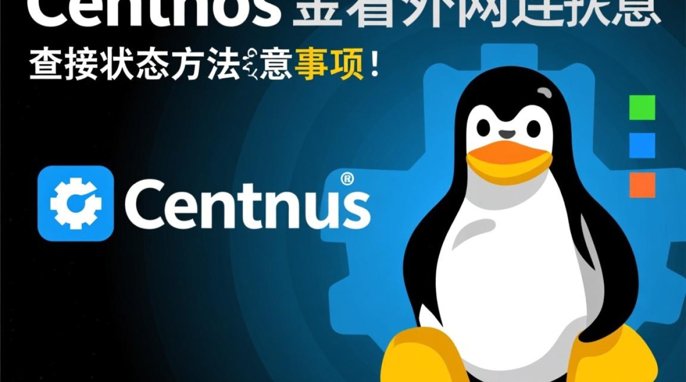 CentOS系统如何正确查看并访问外网？方法与技巧大揭秘！-图1