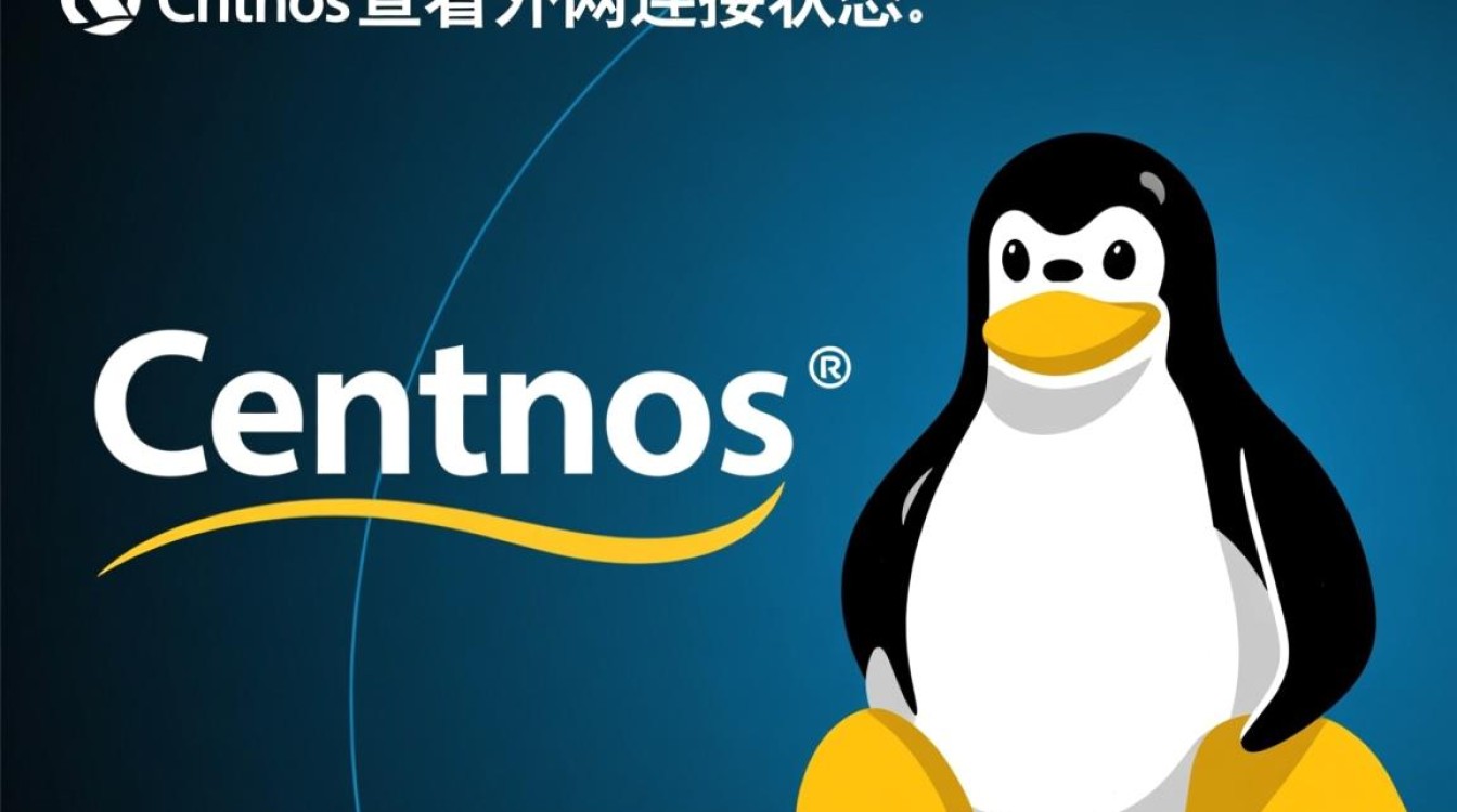 CentOS系统如何正确查看并访问外网？方法与技巧大揭秘！-图3