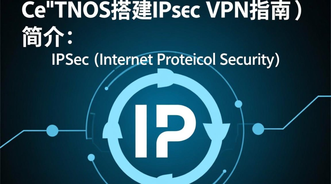 CentOS搭建IPsec时,配置文件和加密方式如何选择更合适?-图1 CentOS搭建IPsec时,配置文件和加密方式如何选择更合适?-图1
