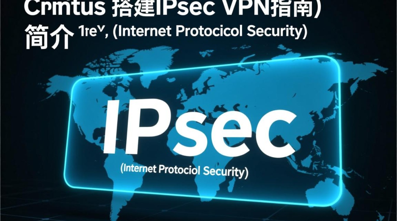 CentOS搭建IPsec时,配置文件和加密方式如何选择更合适?-图2 CentOS搭建IPsec时,配置文件和加密方式如何选择更合适?-图2