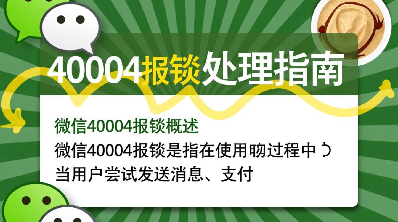 微信40004报错，究竟是什么原因导致，如何解决？快速排查与修复方法大揭秘！-图3