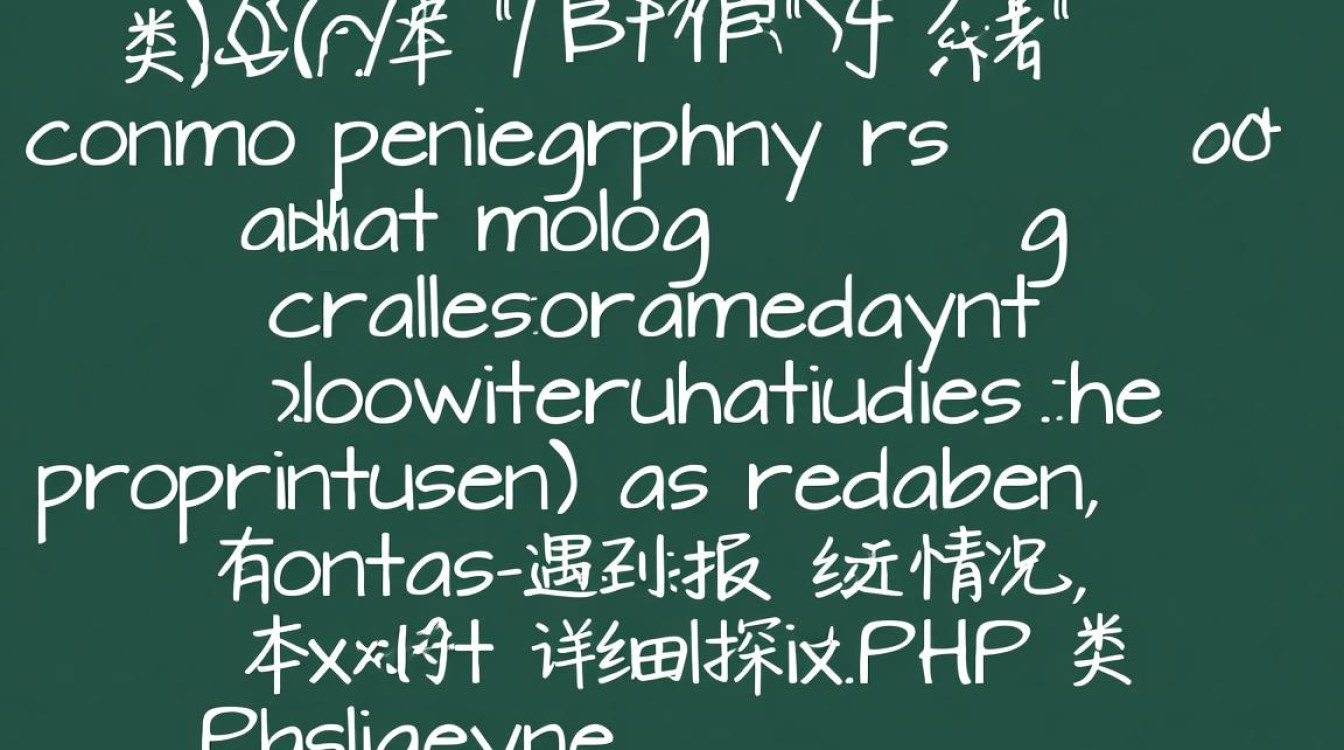 PHP类变量报错？探究原因及解决之道，如何避免此类问题发生？-图2